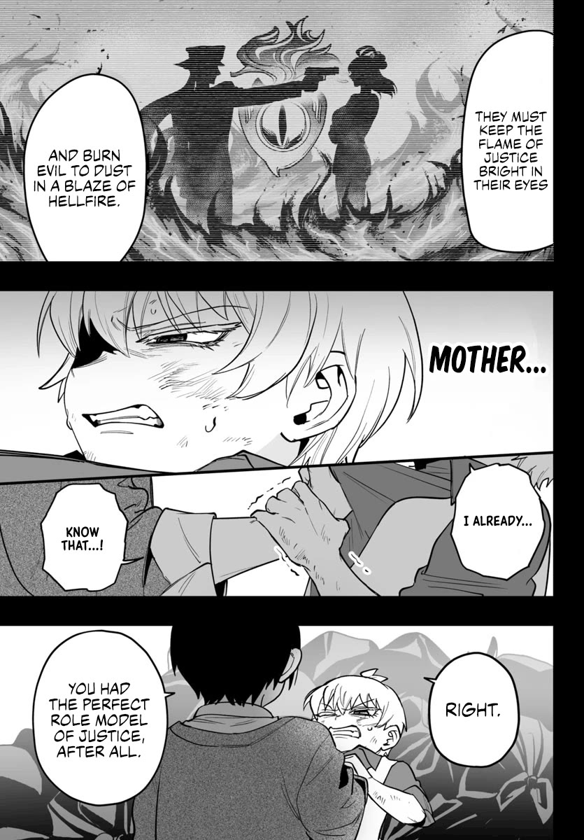 Mairimashita! Iruma-kun Mafia AU Chapter 13 page 14 - Chapter 13: Alice in Justiceland