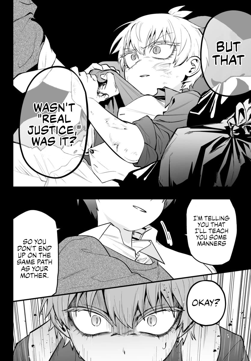 Mairimashita! Iruma-kun Mafia AU Chapter 13 page 15 - Chapter 13: Alice in Justiceland