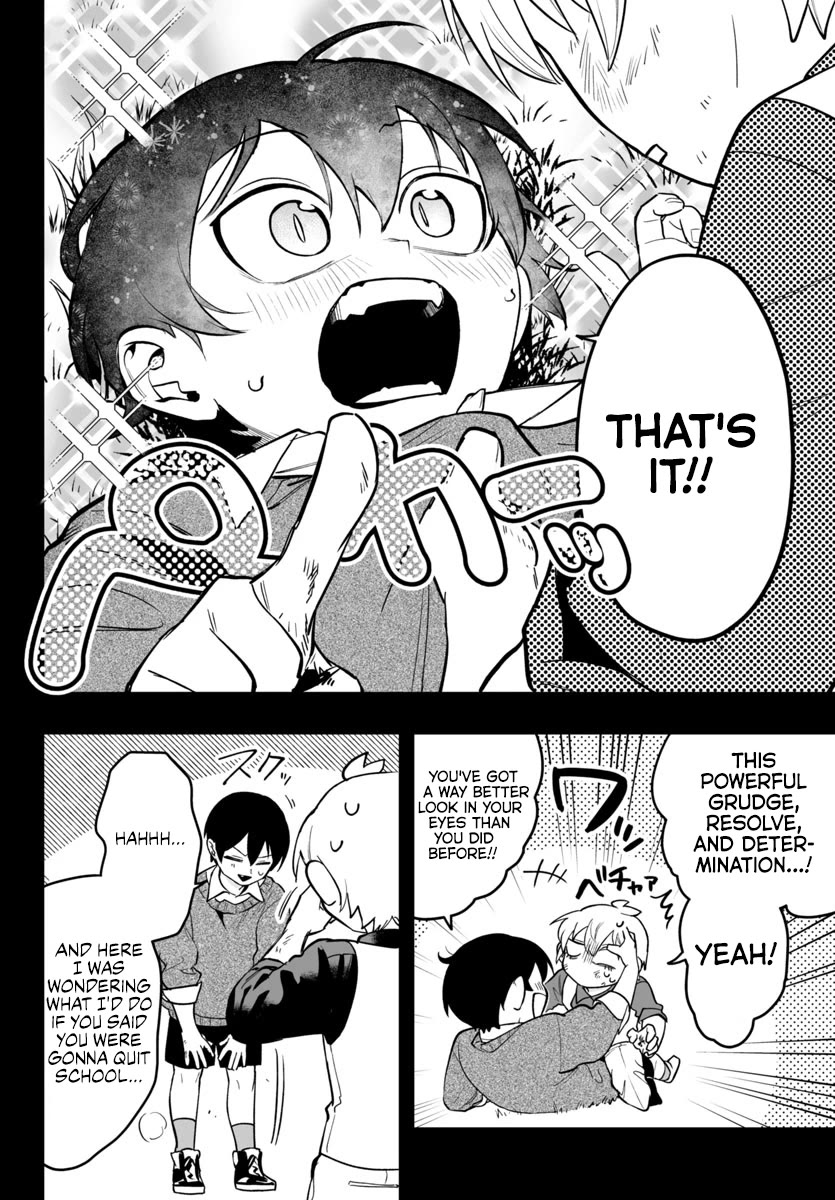 Mairimashita! Iruma-kun Mafia AU Chapter 13 page 19 - Chapter 13: Alice in Justiceland
