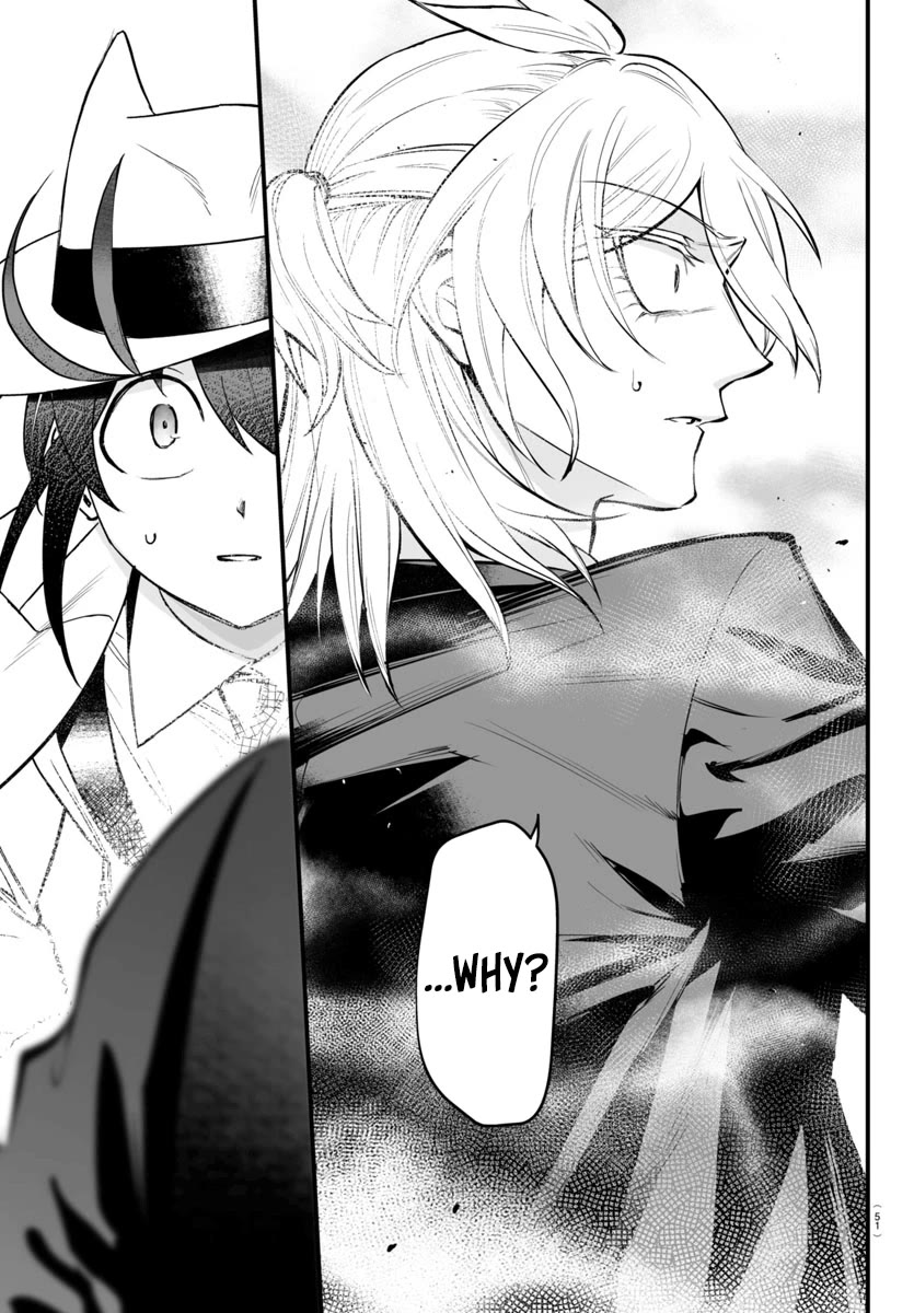 Mairimashita! Iruma-kun Mafia AU Chapter 13 page 46 - Chapter 13: Alice in Justiceland