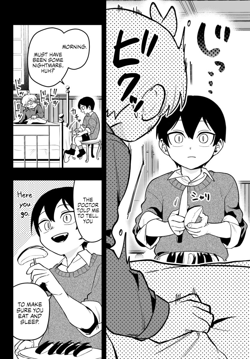 Mairimashita! Iruma-kun Mafia AU Chapter 13 page 9 - Chapter 13: Alice in Justiceland