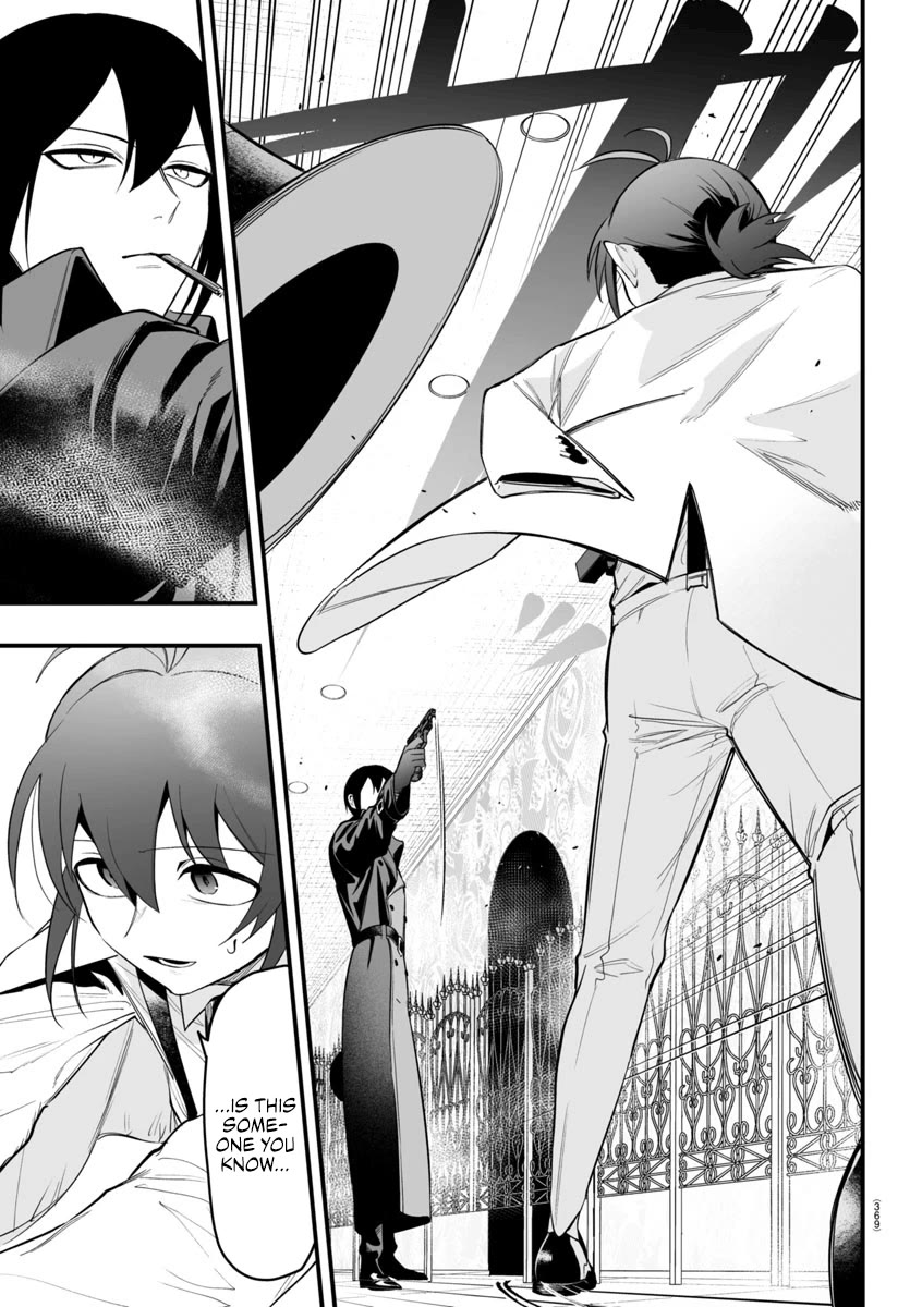 Mairimashita! Iruma-kun Mafia AU Chapter 14 page 13 - Chapter 14: Let's Paint It Red