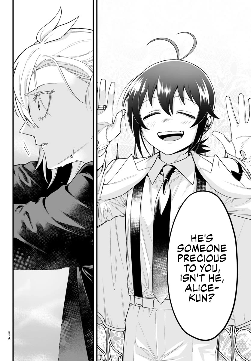 Mairimashita! Iruma-kun Mafia AU Chapter 14 page 18 - Chapter 14: Let's Paint It Red