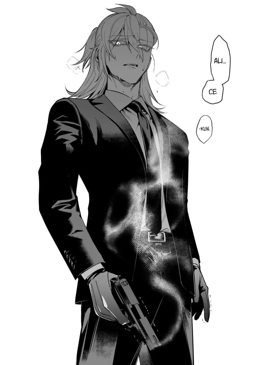 Mairimashita! Iruma-kun Mafia AU Chapter 14 page 24 - Chapter 14: Let's Paint It Red