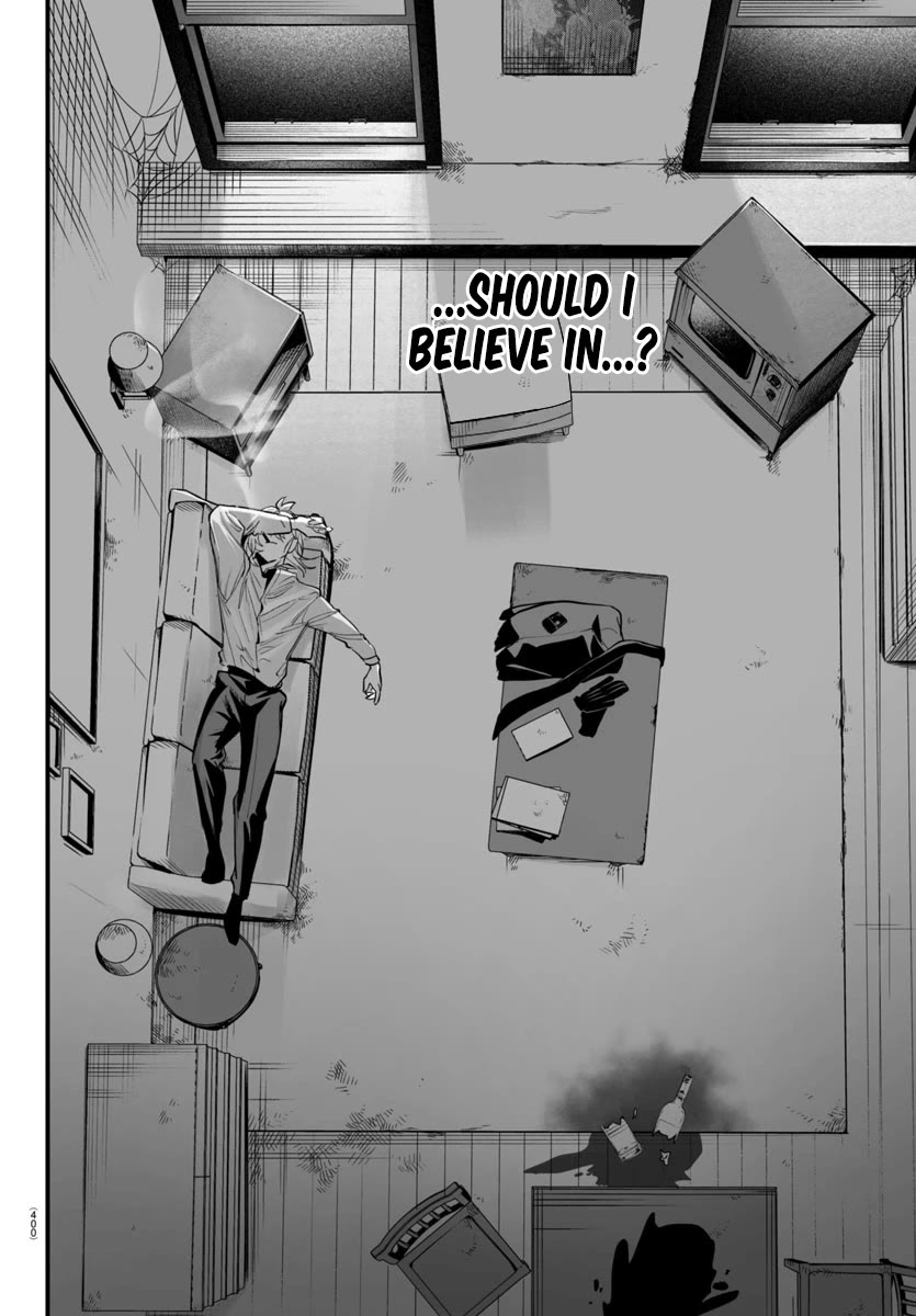 Mairimashita! Iruma-kun Mafia AU Chapter 14 page 43 - Chapter 14: Let's Paint It Red