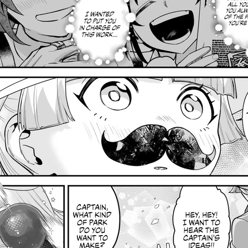 Mairimashita! Iruma-kun Mafia AU Chapter 14: Let's Paint It Red cover