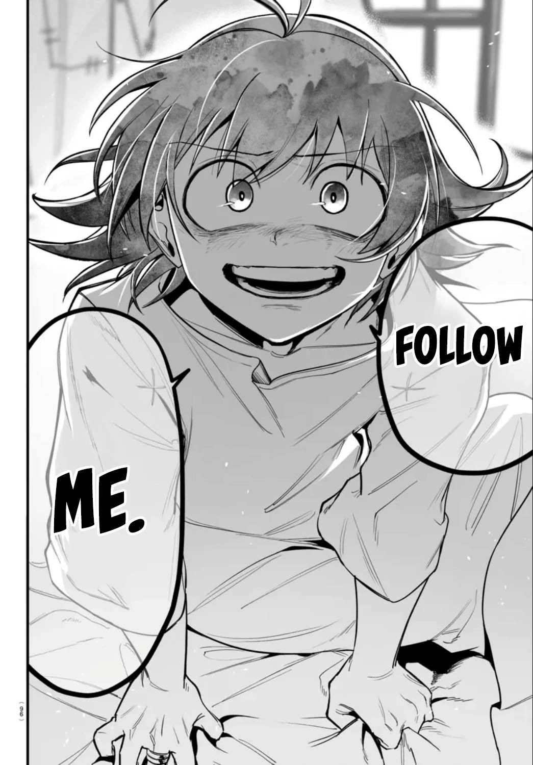 Mairimashita! Iruma-kun Mafia AU Chapter 15 page 37 - Chapter 15: King of Babel