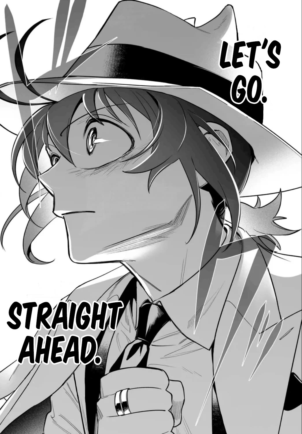 Mairimashita! Iruma-kun Mafia AU Chapter 15 page 42 - Chapter 15: King of Babel
