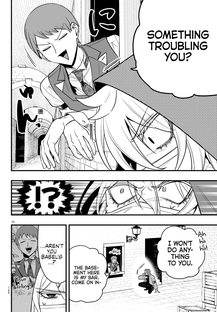 Mairimashita! Iruma-kun Mafia AU Chapter 16 page 10 - Chapter 16: Those Who Hope and Those Who Answer Hope