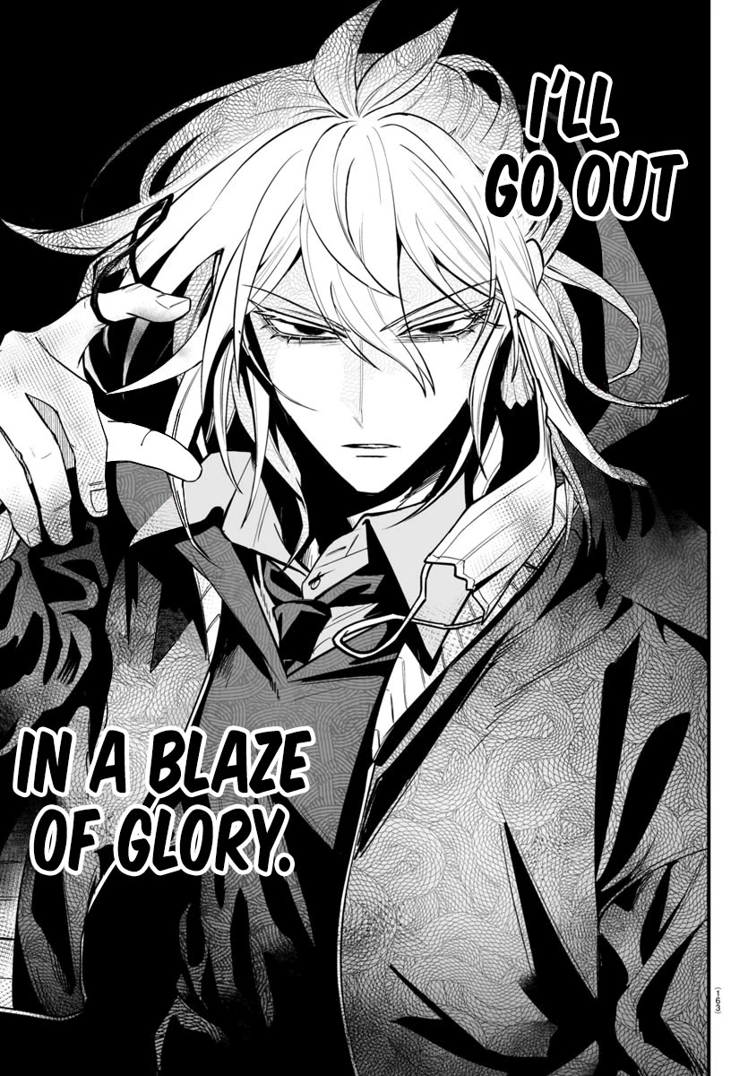 Mairimashita! Iruma-kun Mafia AU Chapter 16 page 23 - Chapter 16: Those Who Hope and Those Who Answer Hope