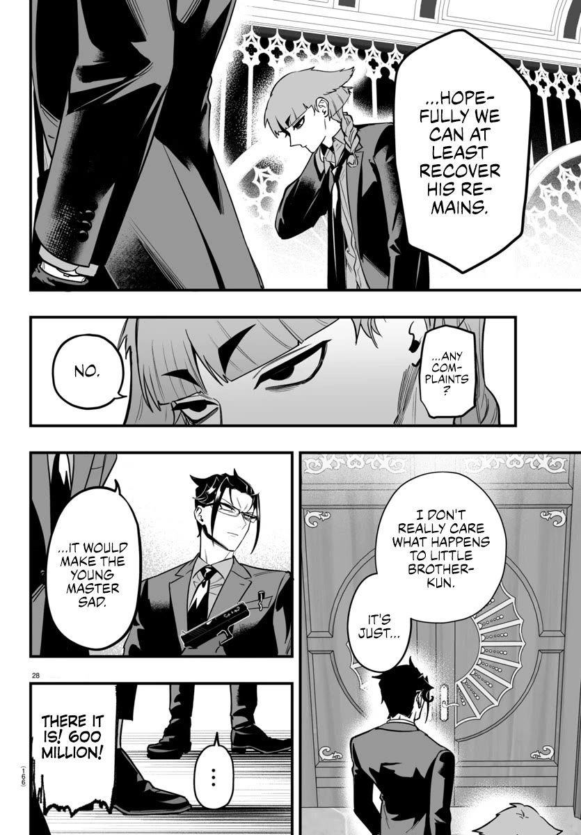Mairimashita! Iruma-kun Mafia AU Chapter 16 page 26 - Chapter 16: Those Who Hope and Those Who Answer Hope