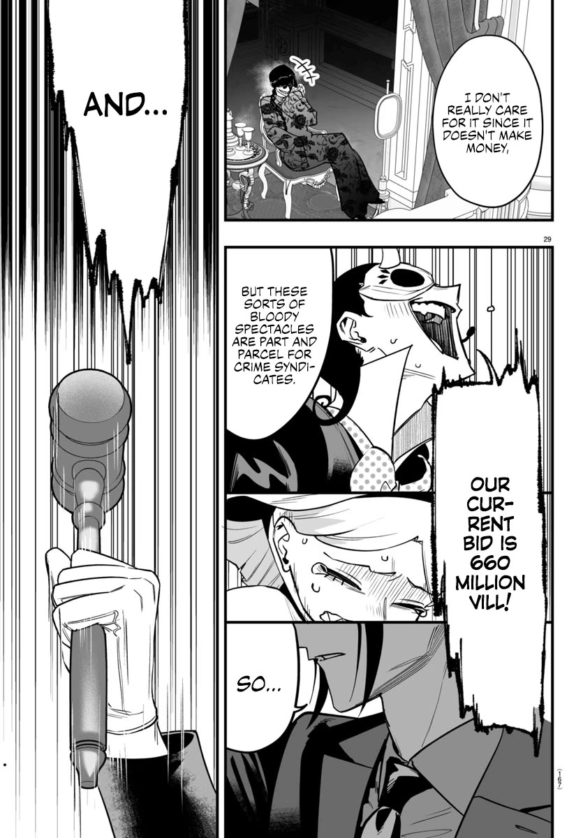 Mairimashita! Iruma-kun Mafia AU Chapter 16 page 27 - Chapter 16: Those Who Hope and Those Who Answer Hope