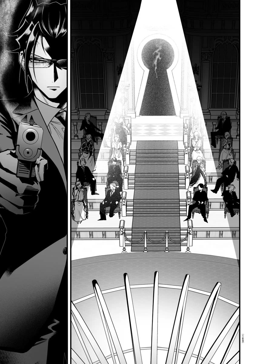 Mairimashita! Iruma-kun Mafia AU Chapter 16 page 29 - Chapter 16: Those Who Hope and Those Who Answer Hope