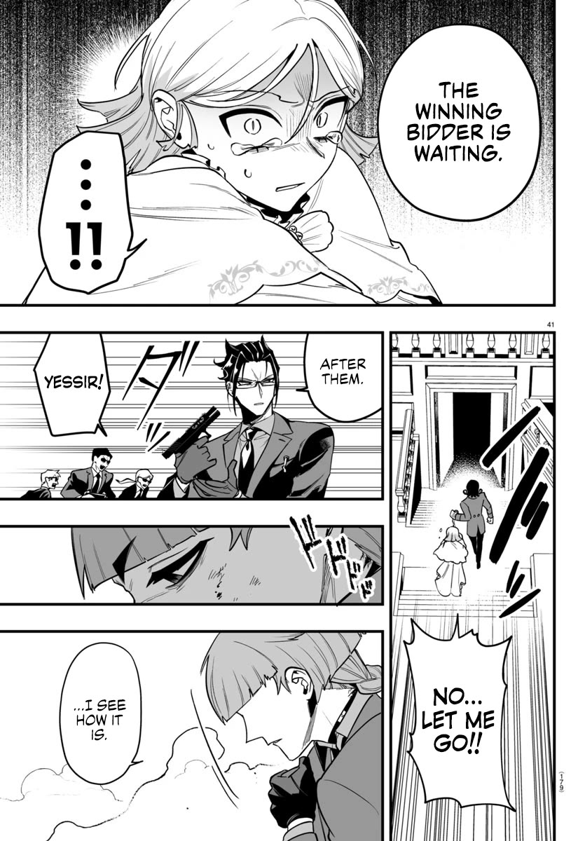 Mairimashita! Iruma-kun Mafia AU Chapter 16 page 38 - Chapter 16: Those Who Hope and Those Who Answer Hope