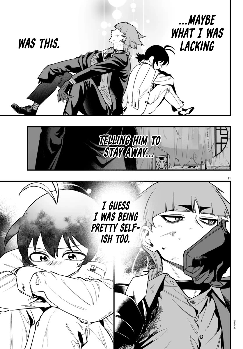 Mairimashita! Iruma-kun Mafia AU Chapter 17 page 11 - Chapter 17: Sibling Spat