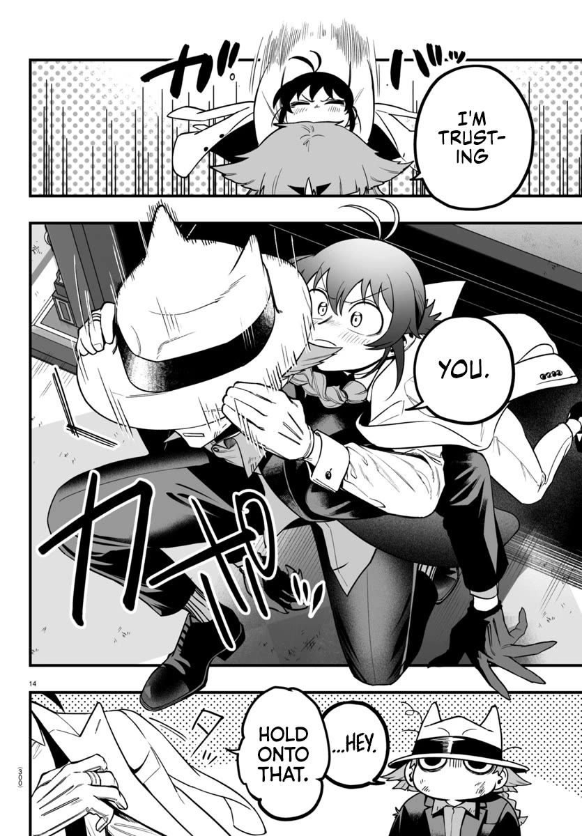 Mairimashita! Iruma-kun Mafia AU Chapter 17 page 14 - Chapter 17: Sibling Spat