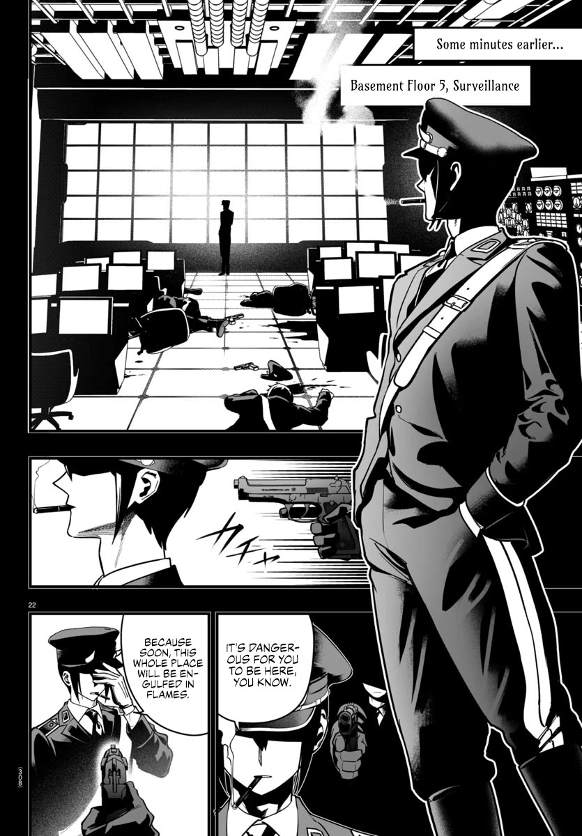Mairimashita! Iruma-kun Mafia AU Chapter 17 page 22 - Chapter 17: Sibling Spat