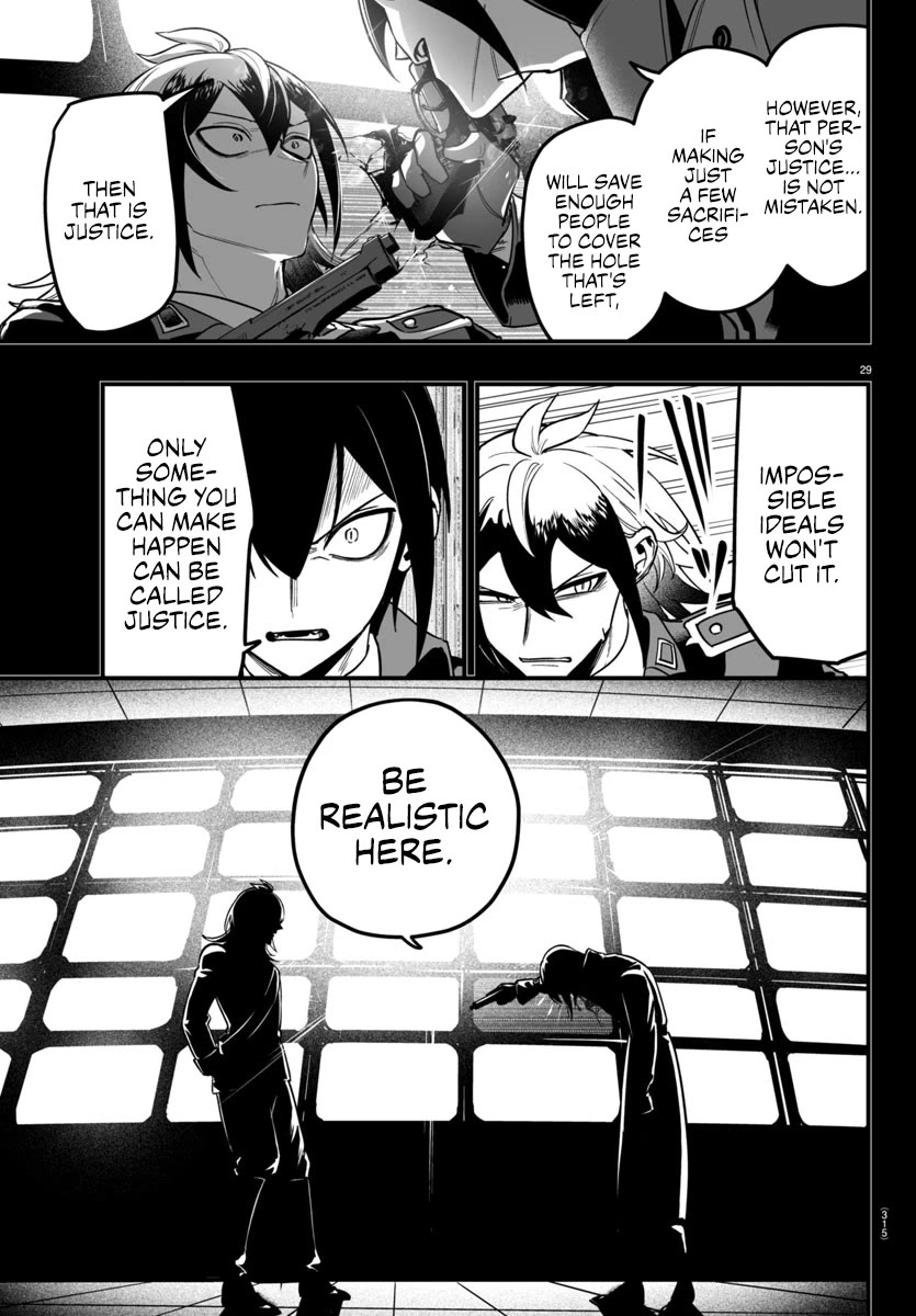 Mairimashita! Iruma-kun Mafia AU Chapter 17 page 29 - Chapter 17: Sibling Spat