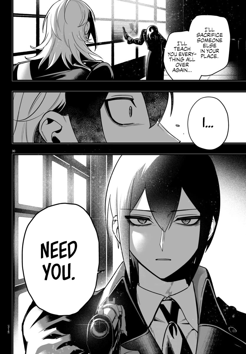 Mairimashita! Iruma-kun Mafia AU Chapter 17 page 30 - Chapter 17: Sibling Spat