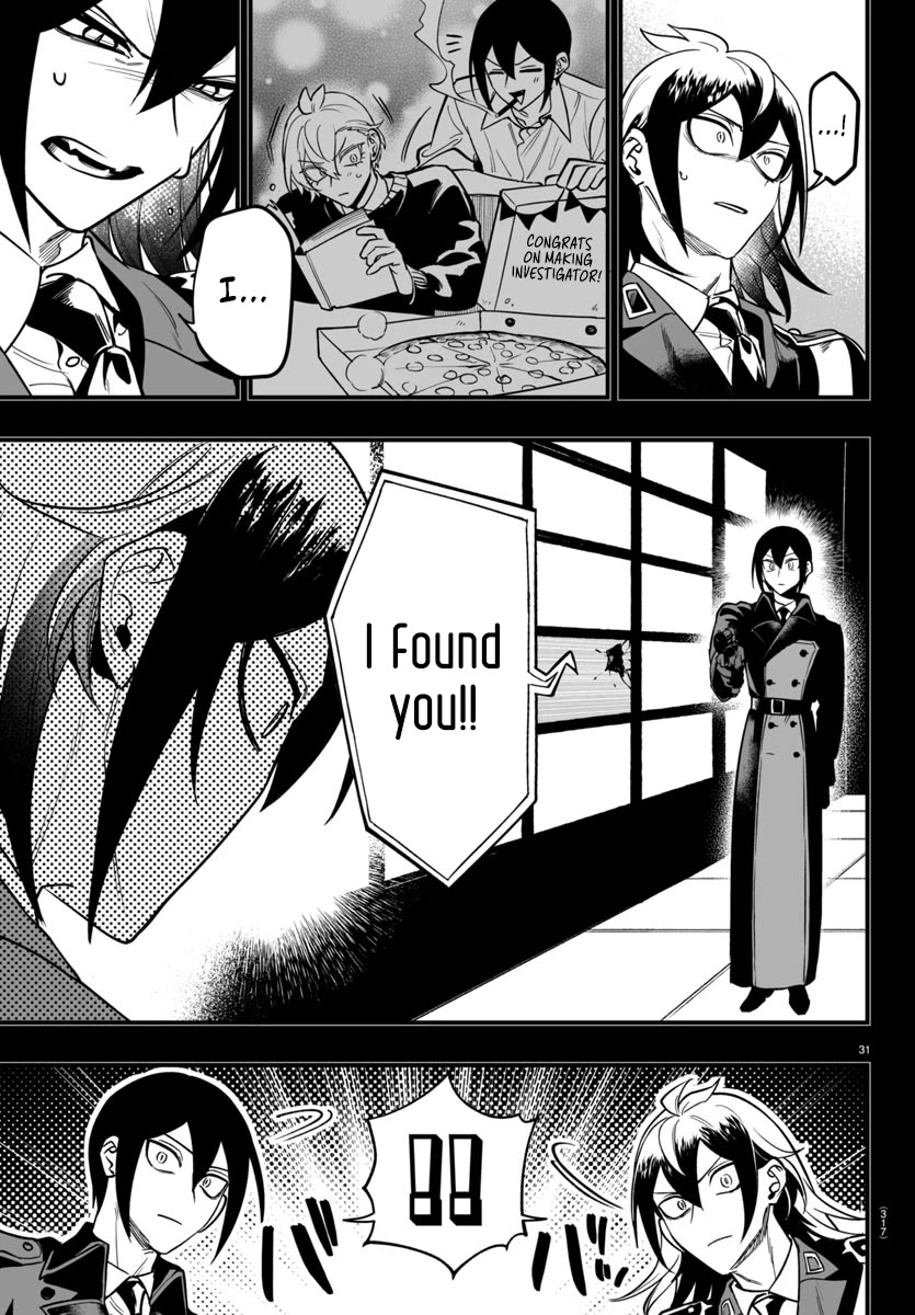 Mairimashita! Iruma-kun Mafia AU Chapter 17 page 31 - Chapter 17: Sibling Spat