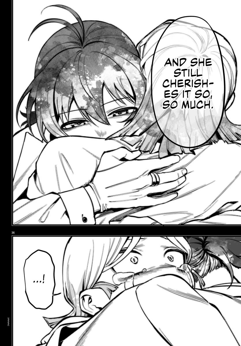 Mairimashita! Iruma-kun Mafia AU Chapter 17 page 36 - Chapter 17: Sibling Spat