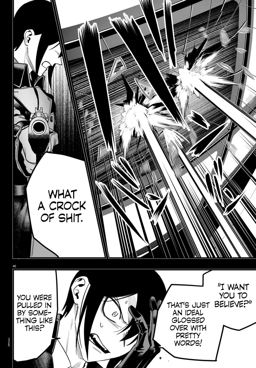 Mairimashita! Iruma-kun Mafia AU Chapter 17 page 39 - Chapter 17: Sibling Spat