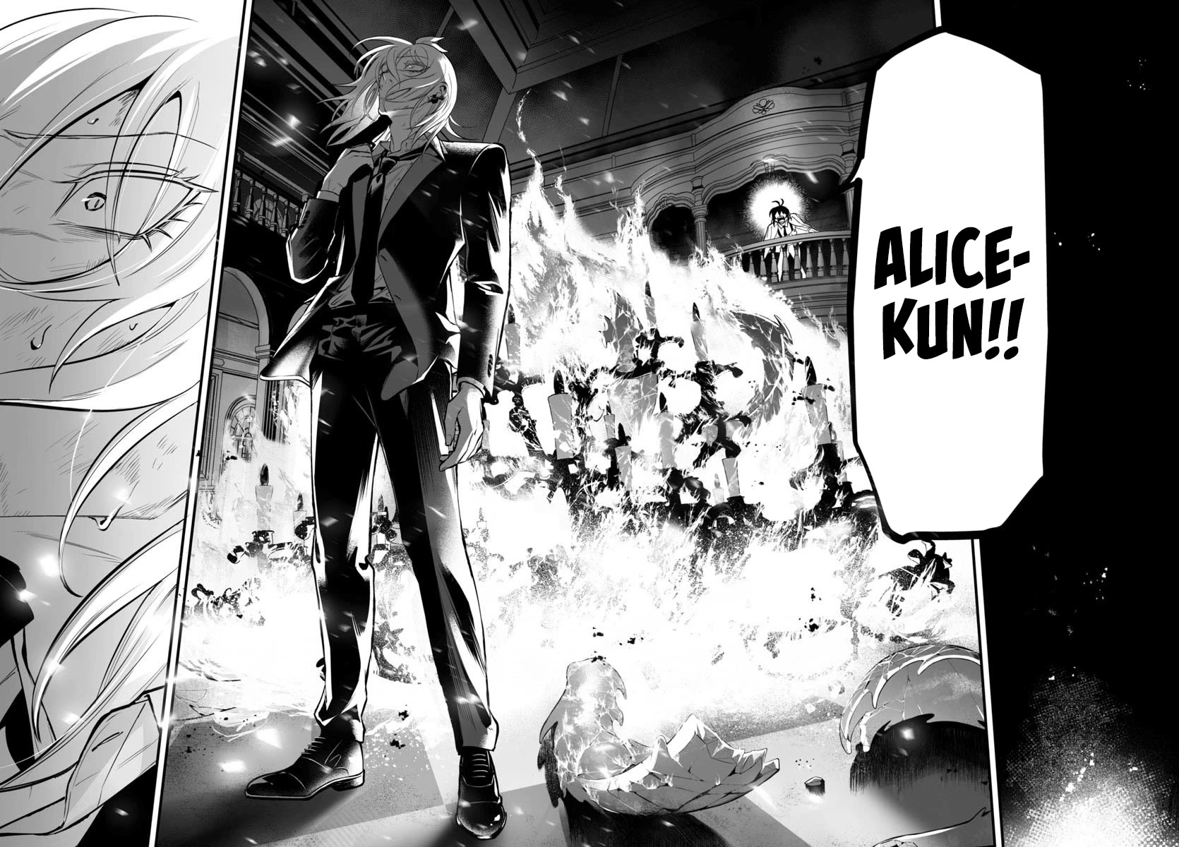 Mairimashita! Iruma-kun Mafia AU Chapter 18 page 10 - Chapter 18: Judgment