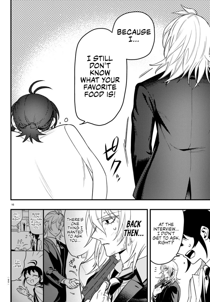 Mairimashita! Iruma-kun Mafia AU Chapter 18 page 15 - Chapter 18: Judgment
