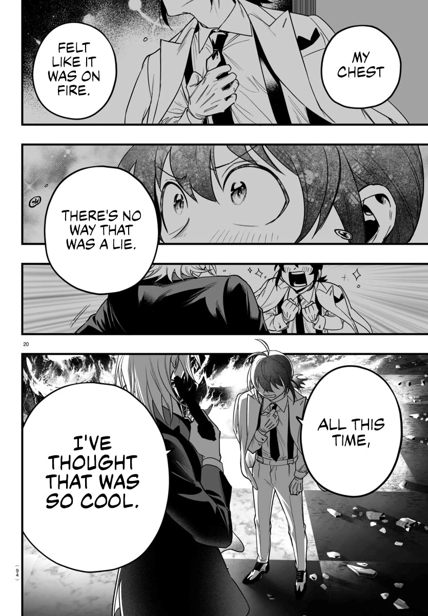 Mairimashita! Iruma-kun Mafia AU Chapter 18 page 19 - Chapter 18: Judgment