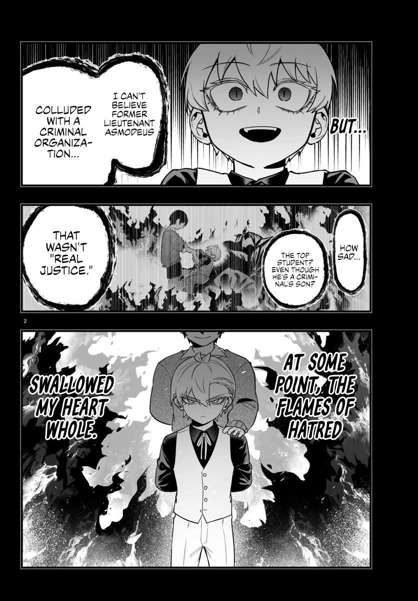 Mairimashita! Iruma-kun Mafia AU Chapter 18 page 2 - Chapter 18: Judgment