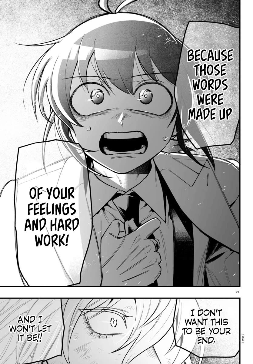 Mairimashita! Iruma-kun Mafia AU Chapter 18 page 20 - Chapter 18: Judgment