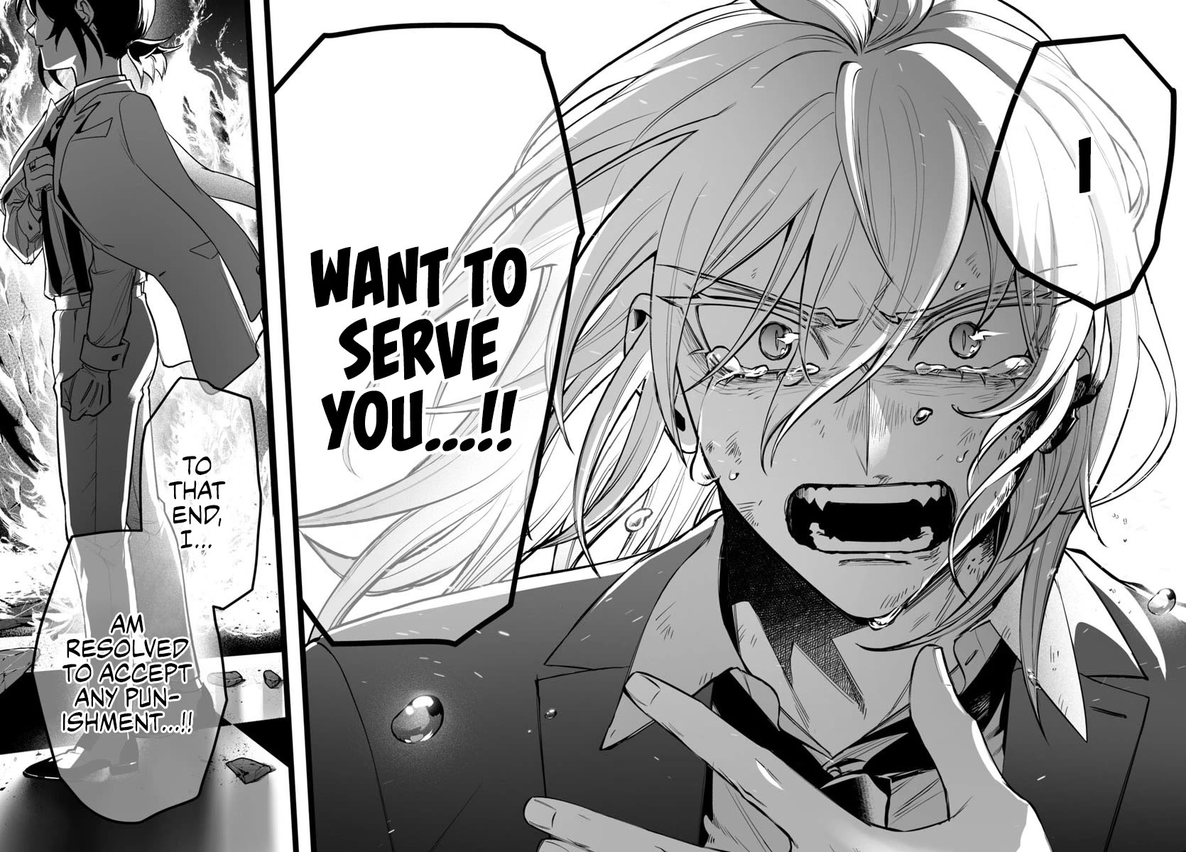 Mairimashita! Iruma-kun Mafia AU Chapter 18 page 23 - Chapter 18: Judgment
