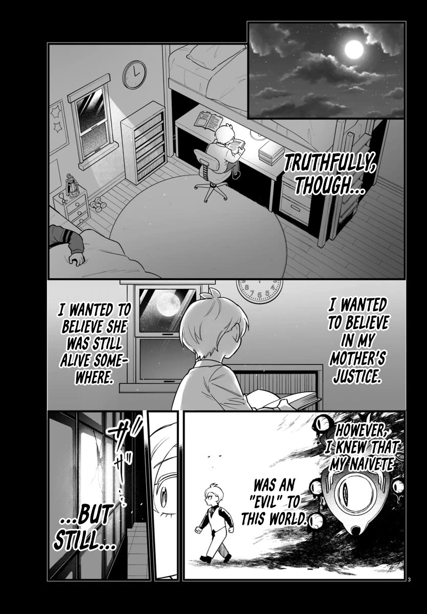 Mairimashita! Iruma-kun Mafia AU Chapter 18 page 3 - Chapter 18: Judgment