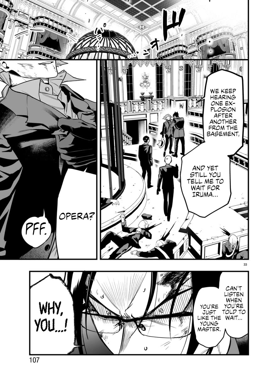Mairimashita! Iruma-kun Mafia AU Chapter 18 page 30 - Chapter 18: Judgment