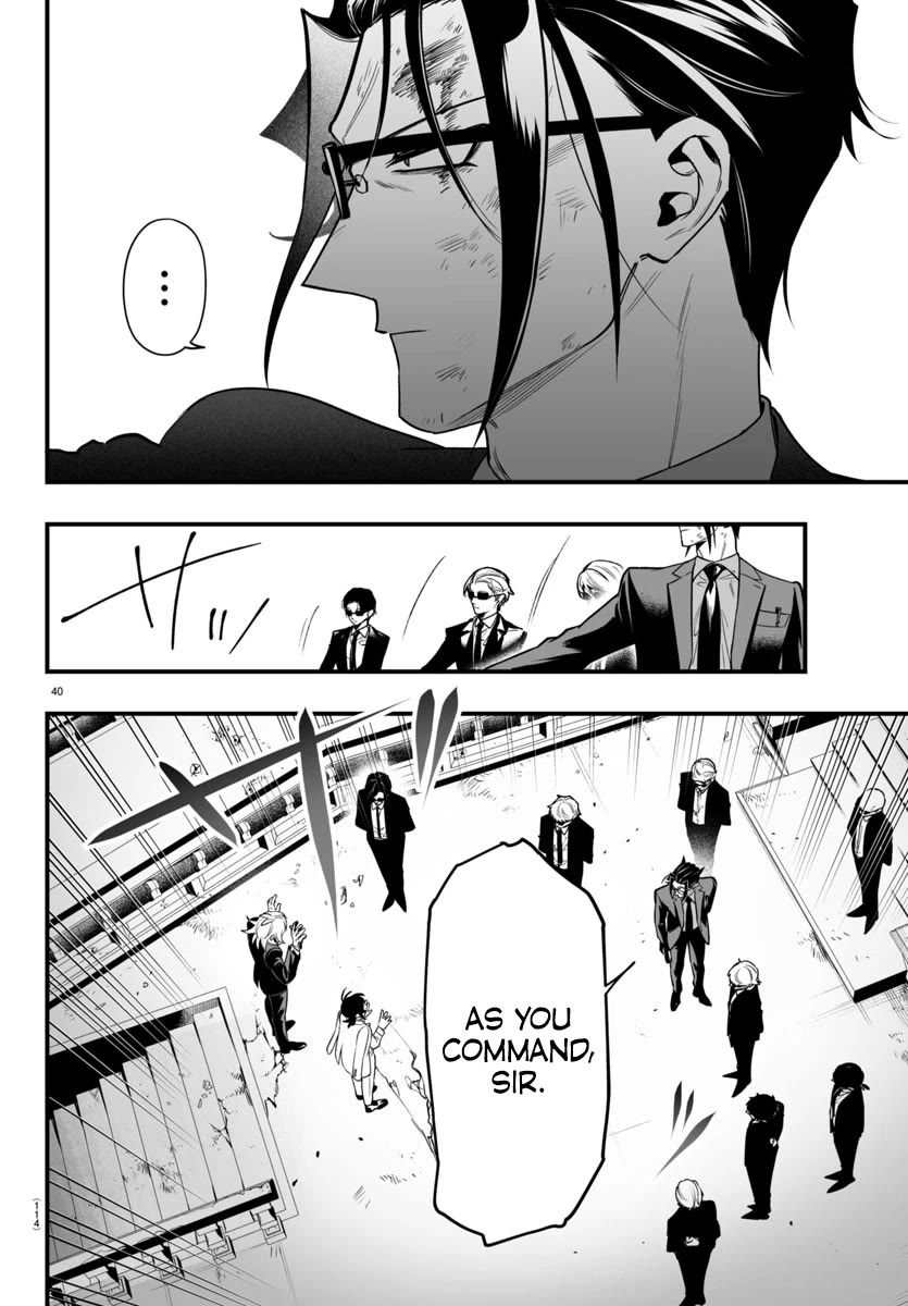 Mairimashita! Iruma-kun Mafia AU Chapter 18 page 37 - Chapter 18: Judgment