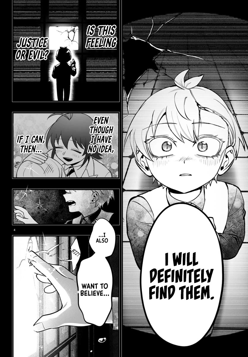Mairimashita! Iruma-kun Mafia AU Chapter 18 page 4 - Chapter 18: Judgment