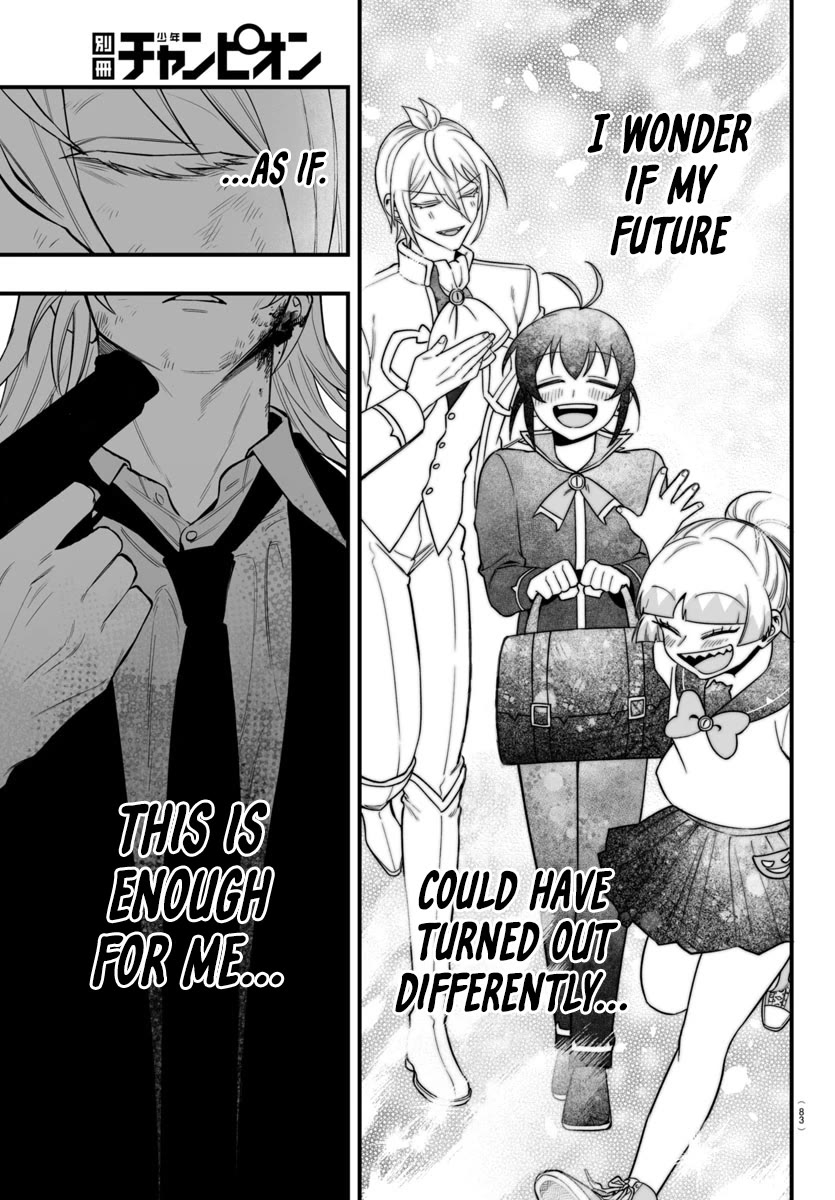 Mairimashita! Iruma-kun Mafia AU Chapter 18 page 9 - Chapter 18: Judgment
