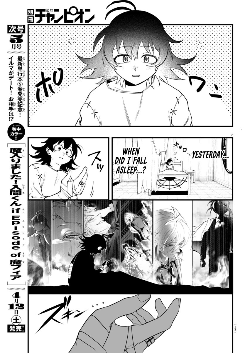 Mairimashita! Iruma-kun Mafia AU Chapter 19 page 10 - Chapter 19: Welcome Home