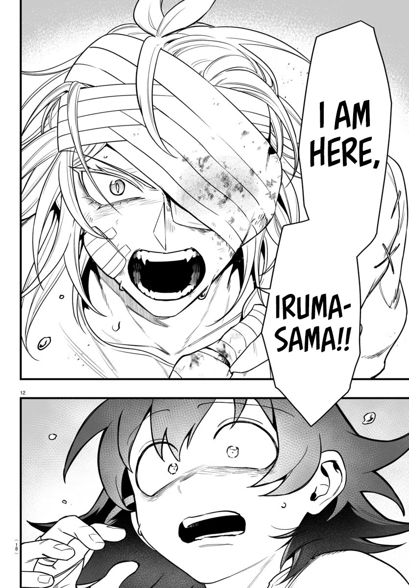 Mairimashita! Iruma-kun Mafia AU Chapter 19 page 14 - Chapter 19: Welcome Home