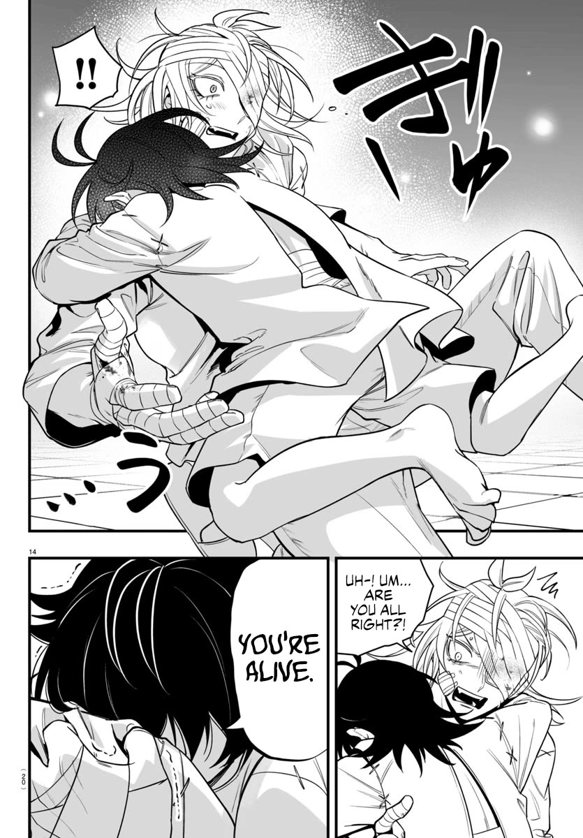 Mairimashita! Iruma-kun Mafia AU Chapter 19 page 16 - Chapter 19: Welcome Home