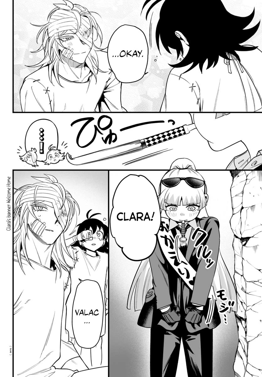 Mairimashita! Iruma-kun Mafia AU Chapter 19 page 20 - Chapter 19: Welcome Home
