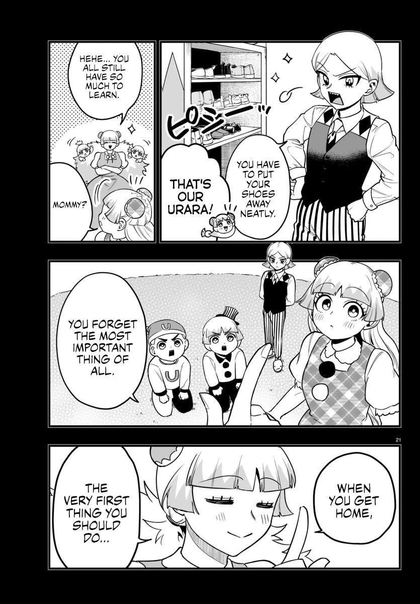 Mairimashita! Iruma-kun Mafia AU Chapter 19 page 23 - Chapter 19: Welcome Home