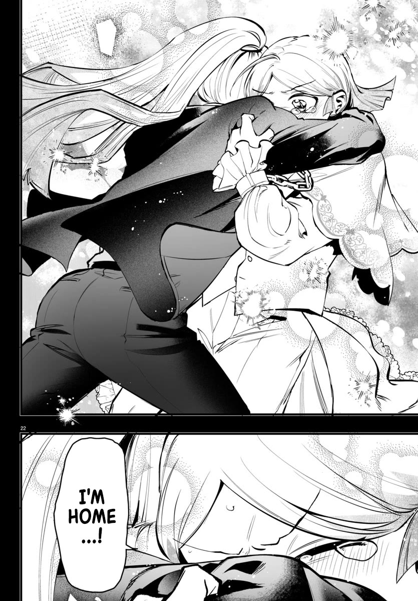 Mairimashita! Iruma-kun Mafia AU Chapter 19 page 24 - Chapter 19: Welcome Home