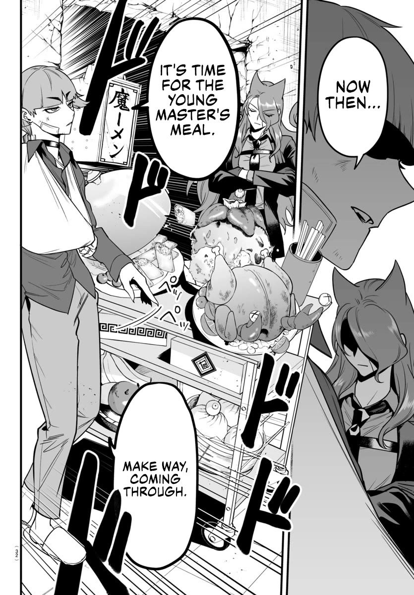 Mairimashita! Iruma-kun Mafia AU Chapter 19 page 27 - Chapter 19: Welcome Home