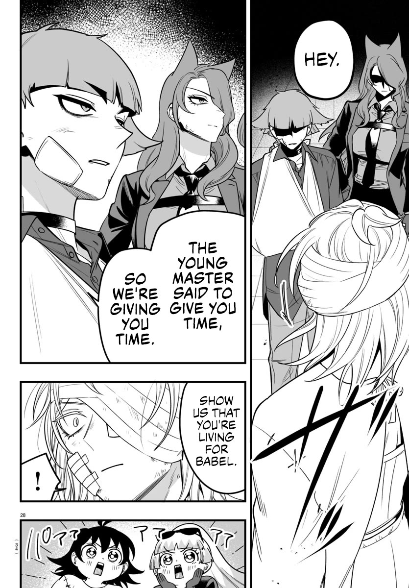 Mairimashita! Iruma-kun Mafia AU Chapter 19 page 29 - Chapter 19: Welcome Home