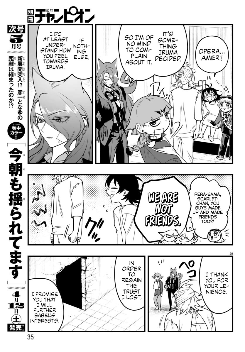 Mairimashita! Iruma-kun Mafia AU Chapter 19 page 30 - Chapter 19: Welcome Home