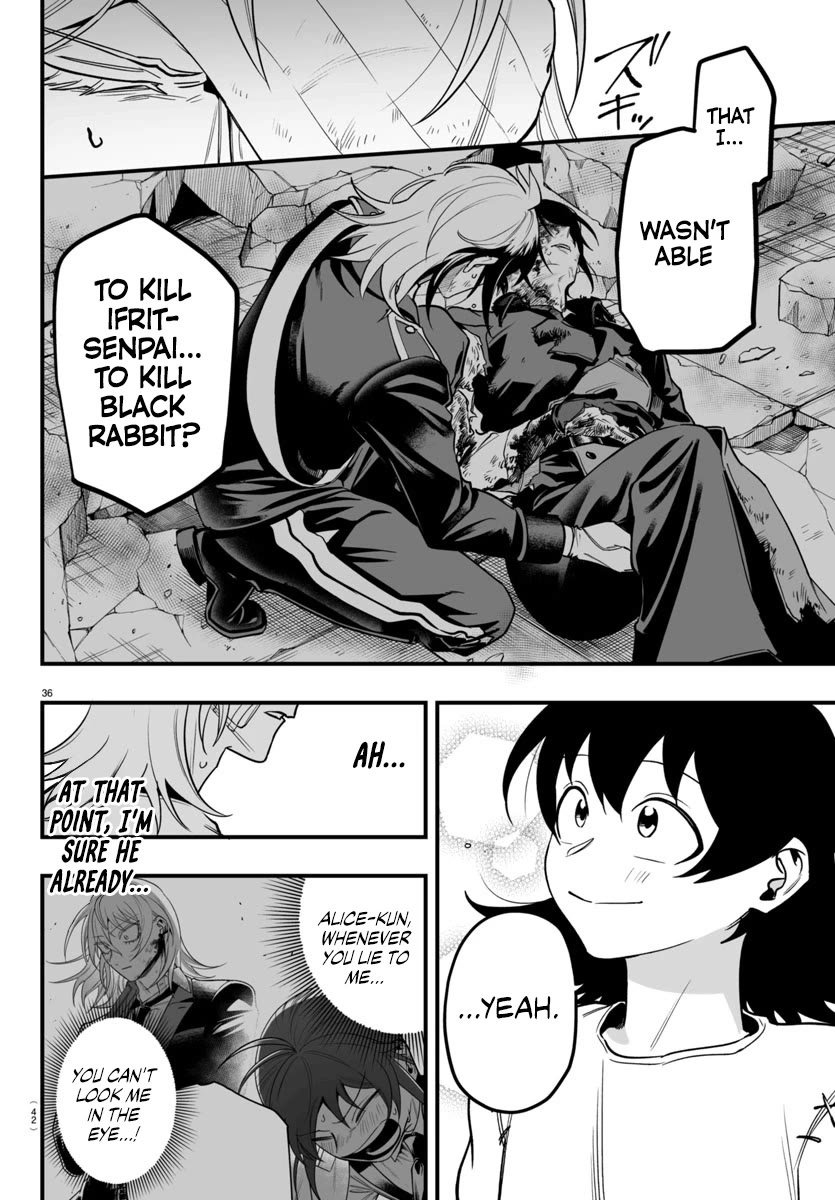 Mairimashita! Iruma-kun Mafia AU Chapter 19 page 36 - Chapter 19: Welcome Home
