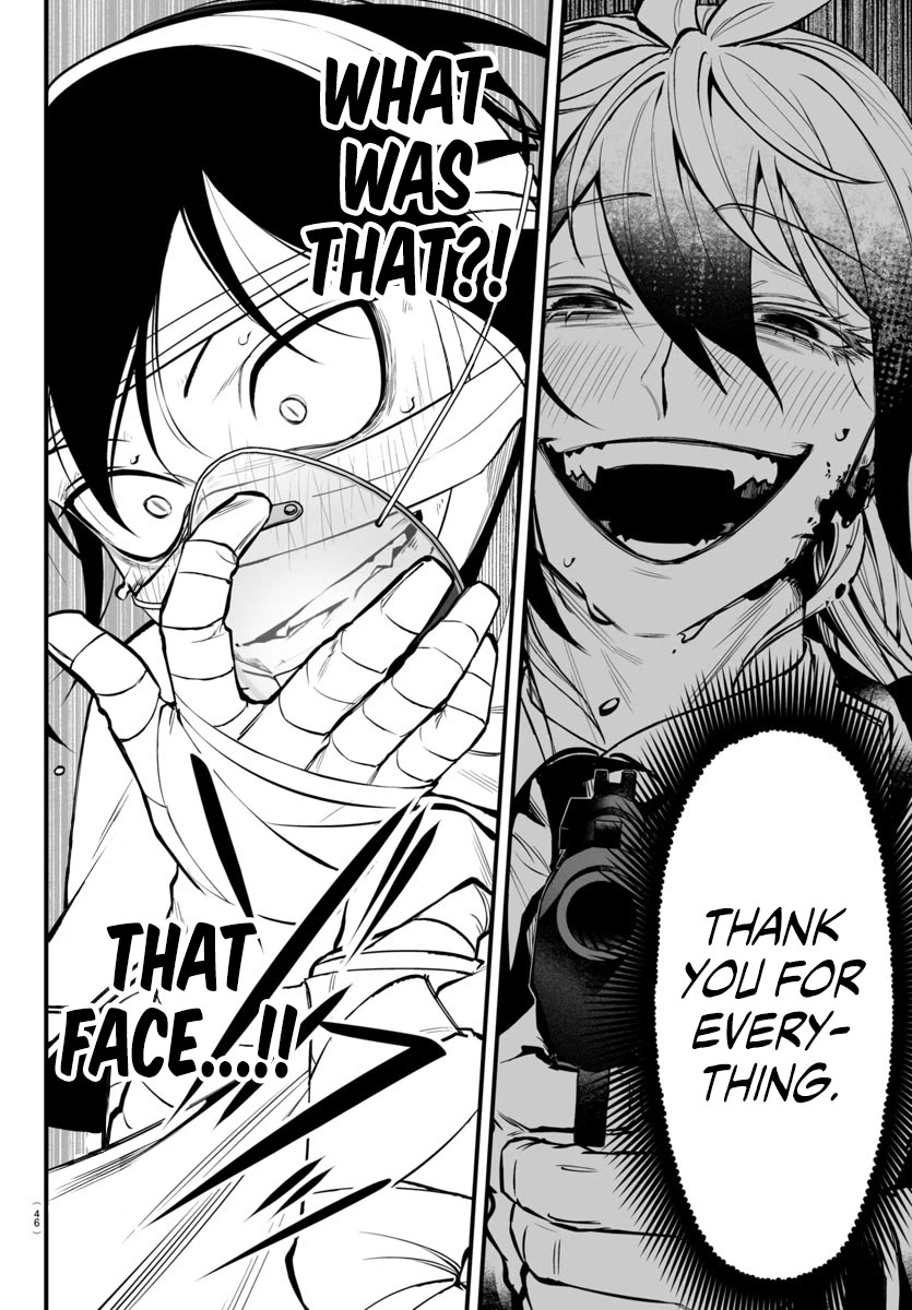 Mairimashita! Iruma-kun Mafia AU Chapter 19 page 40 - Chapter 19: Welcome Home