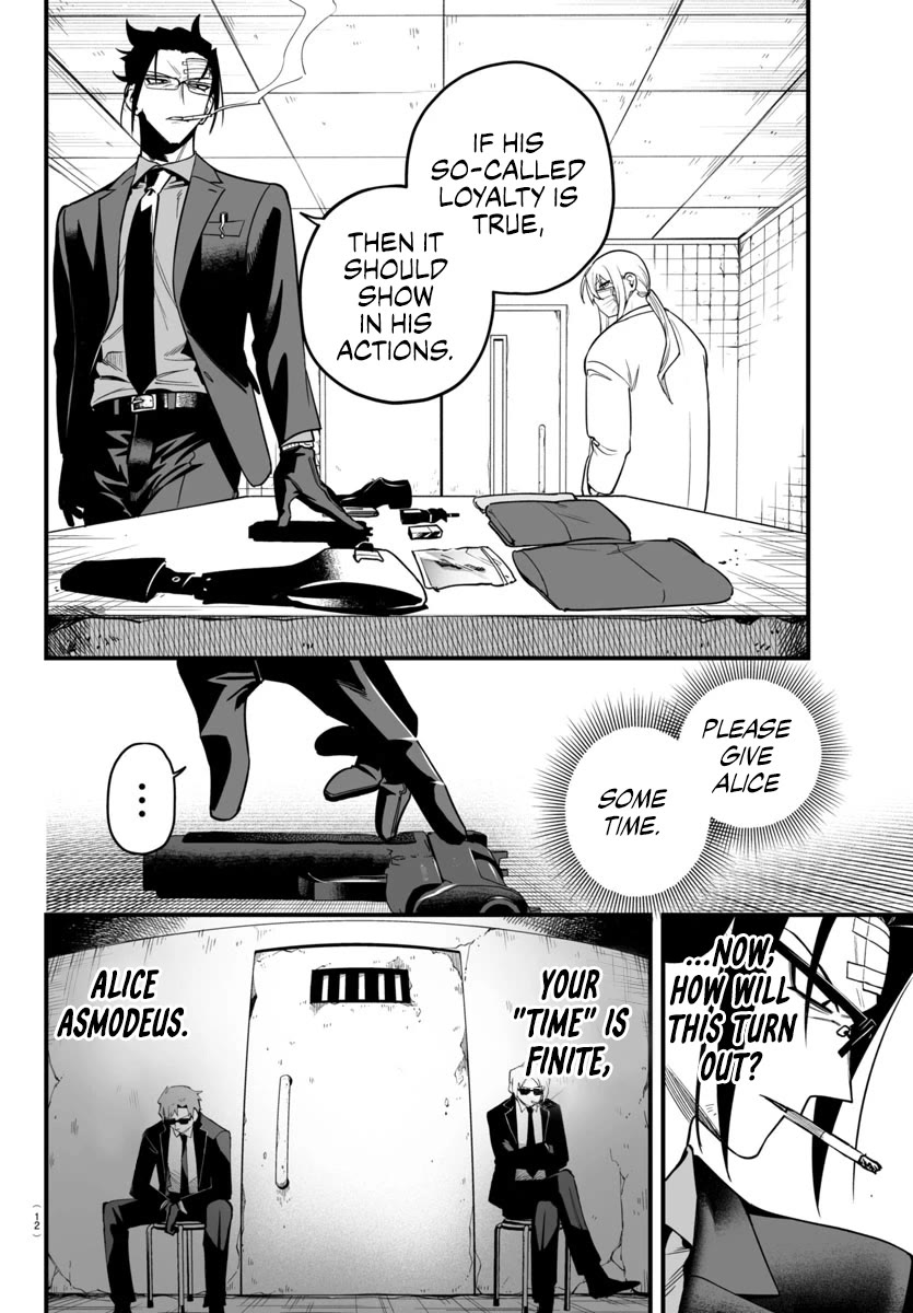 Mairimashita! Iruma-kun Mafia AU Chapter 19 page 9 - Chapter 19: Welcome Home