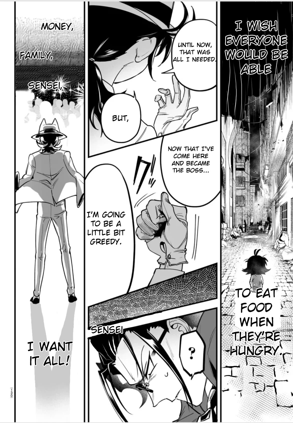 Mairimashita! Iruma-kun Mafia AU Chapter 2 page 58 - Chapter 2